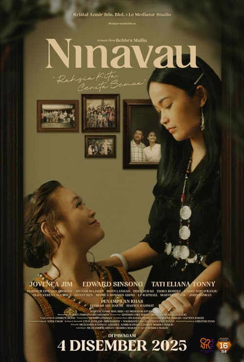 Ninavau (2025) poster
