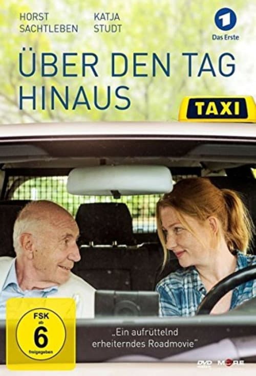Über den Tag hinaus (2015) poster