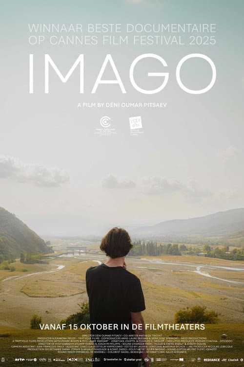 Imago (2025) poster