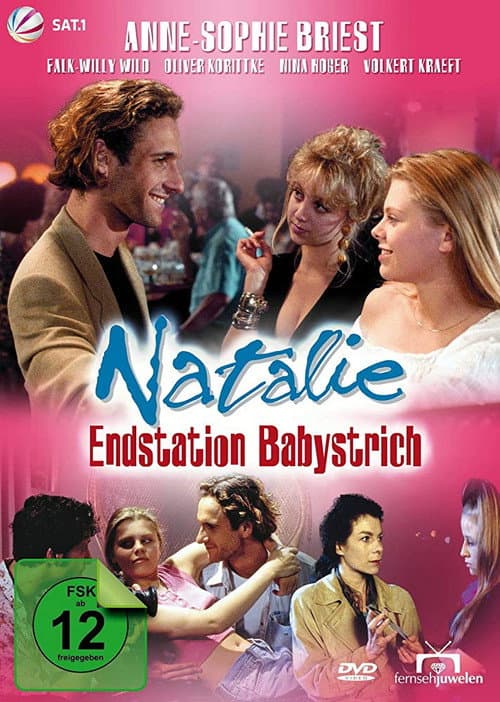 Natalie - Endstation Babystrich (1994) poster