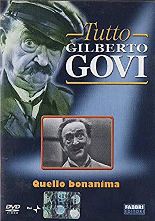 Quello bonanima (1958) poster