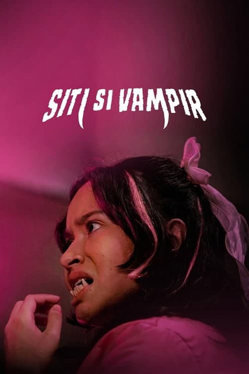 Siti Si Vampir (2026) poster