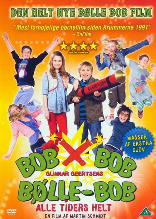 Bølle Bob: Alle tiders helt (2010) poster