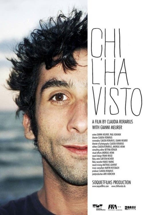 Chi l'ha visto (2009) poster