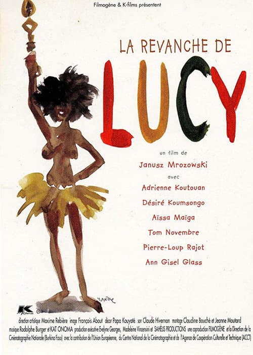La revanche de Lucy (1998) poster