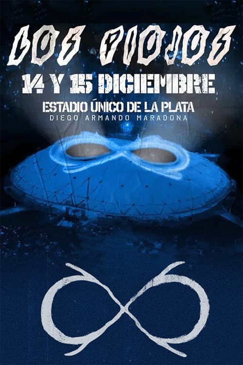 Los Piojos: Estadio Único de La Plata (2024) poster