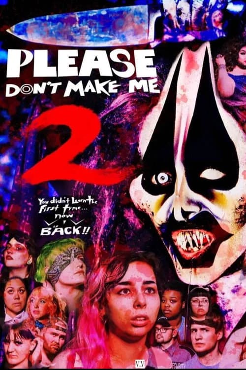Please Don't Make Me 2 () poster
