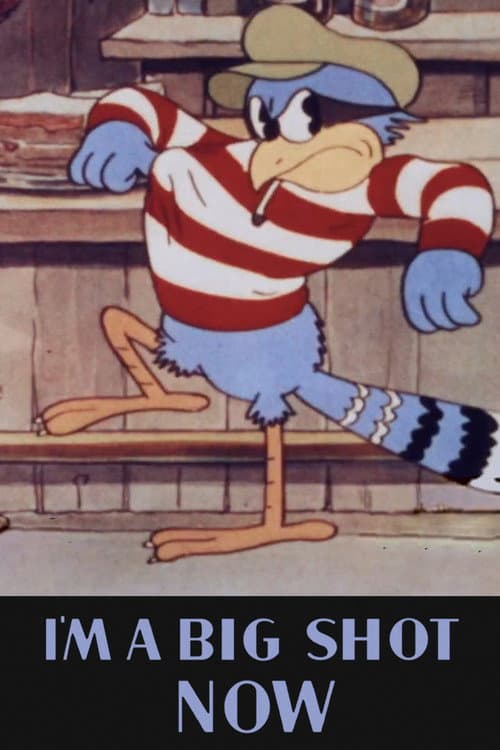I'm a Big Shot Now (1936) poster