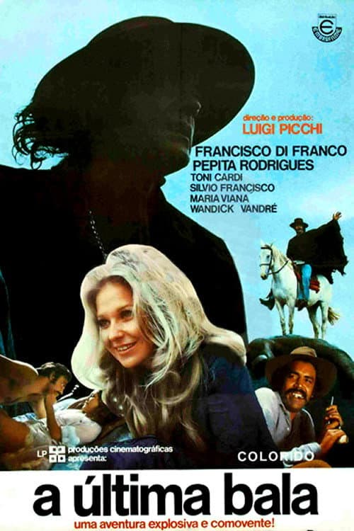 A Última Bala (1975) poster