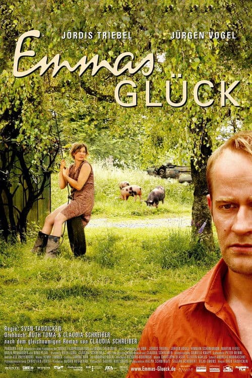 Emmas Glück (2006) poster