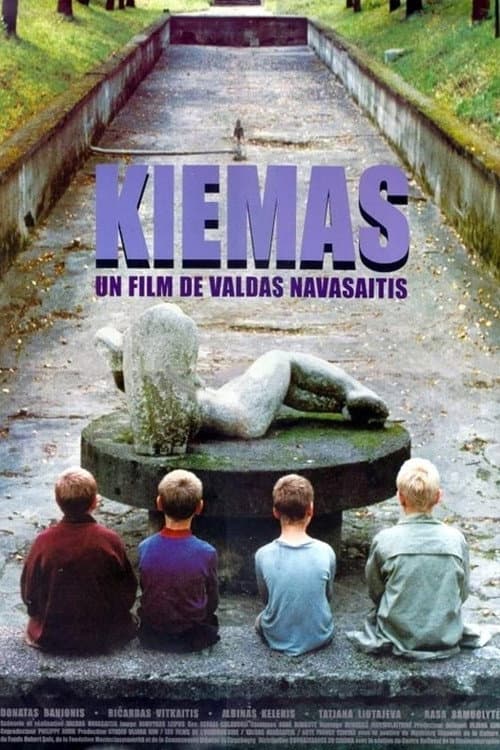 Kiemas (2000) poster