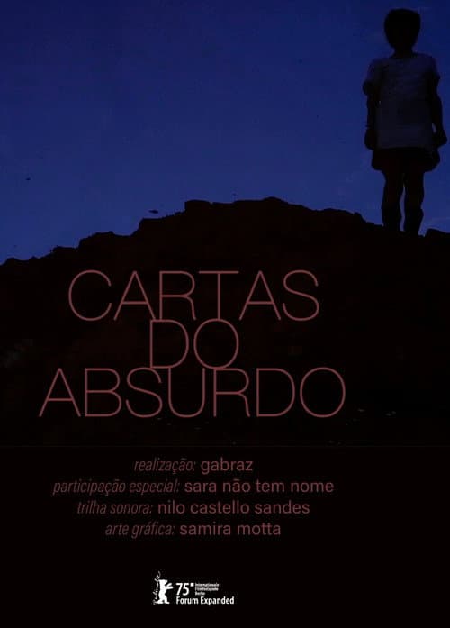Cartas do Absurdo (2025) poster