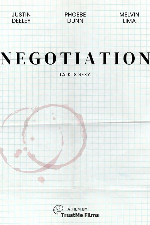 Negotiation (2024) poster