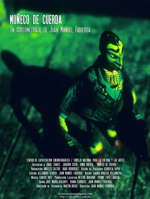 Muñeco de Cuerda (2005) poster