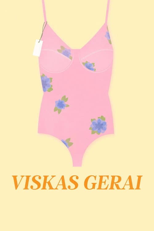 Viskas Gerai (2020) poster