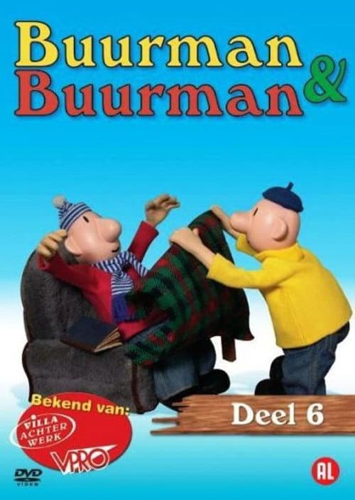 Buurman & Buurman Deel 6 (2006) poster