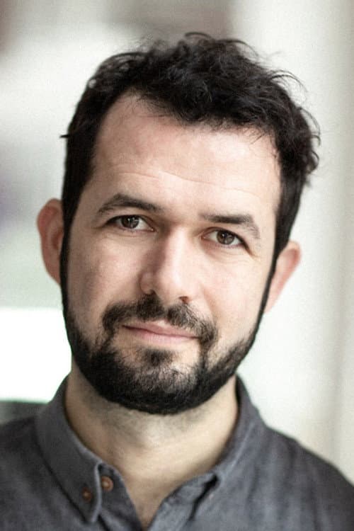Jonas Poher Rasmussen foto
