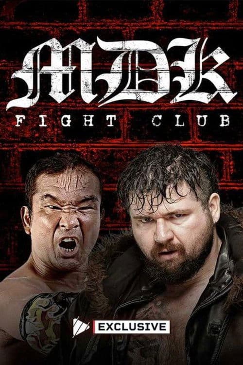 MDK Fight Club 2026 (2026) poster