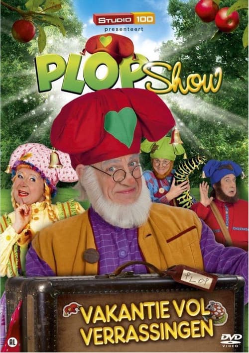 Plop Show: Vakantie Vol Verrassingen (2013) poster