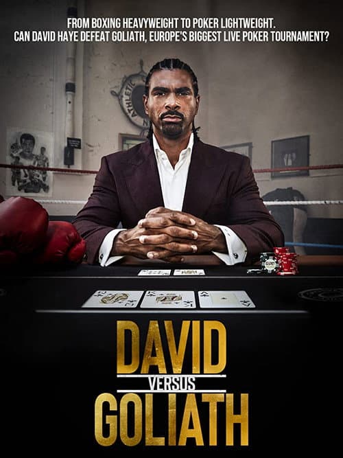 David vs Goliath (2020) poster