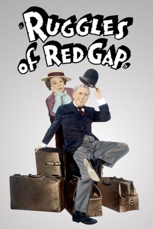 Ruggles of Red Gap (1935) poster