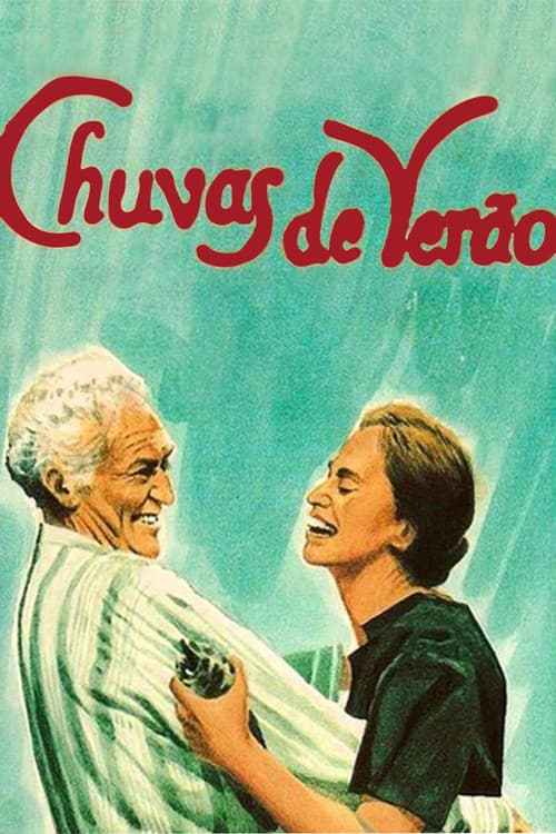 Chuvas de Verão (1978) poster