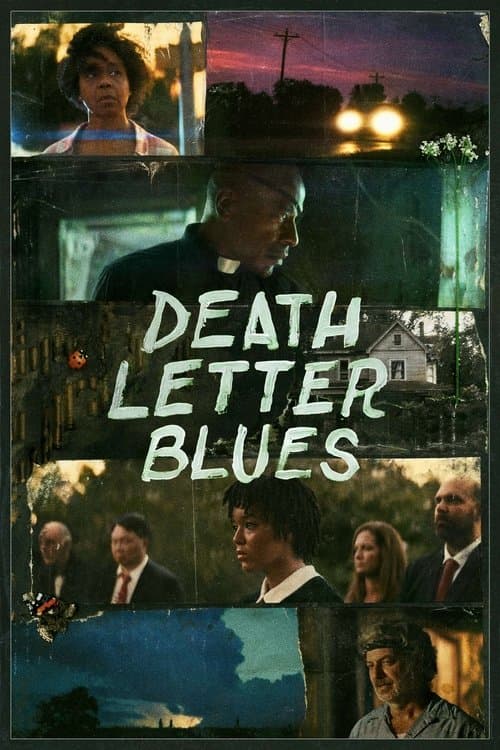 Death Letter Blues (2025) poster