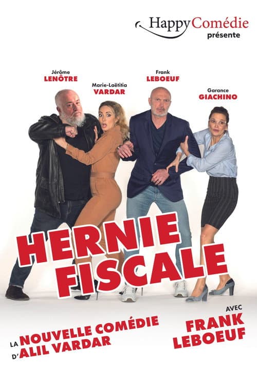 Hernie fiscale (2025) poster