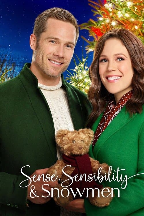 Sense, Sensibility & Snowmen (2019) poster