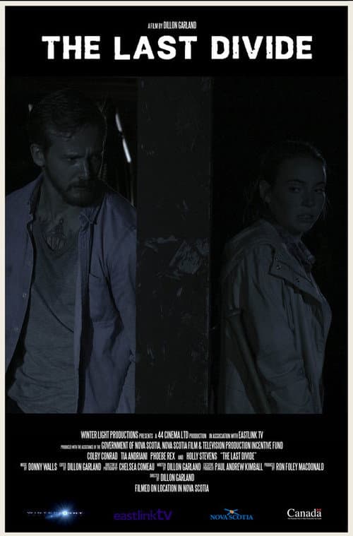 The Last Divide (2018) poster