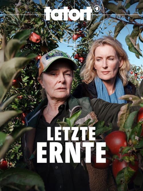 Letzte Ernte (2025) poster