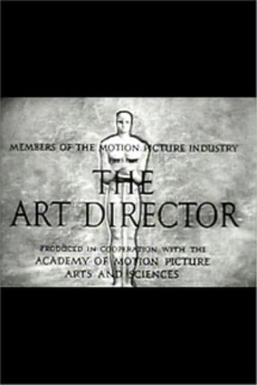 The Art Director (1949) poster
