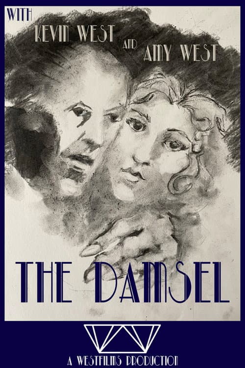 The “Damsel” (2022) poster