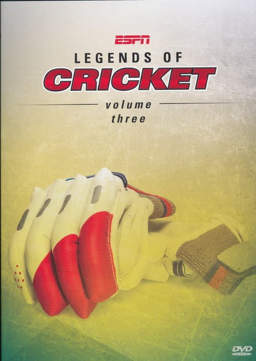 ESPN Legends of Cricket - Volume 3 () poster