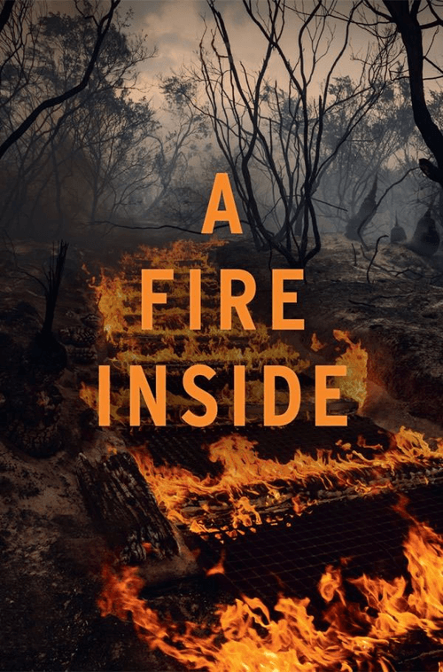 A Fire Inside (2021) poster