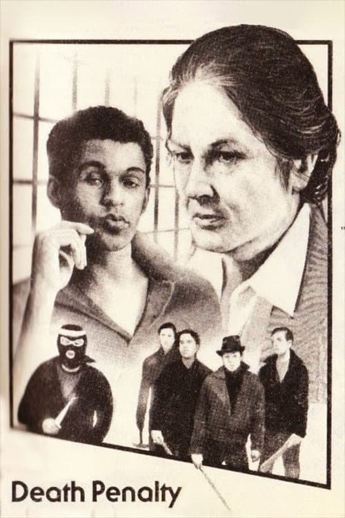 Death Penalty (1980) poster