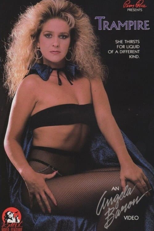 Trampire (1987) poster