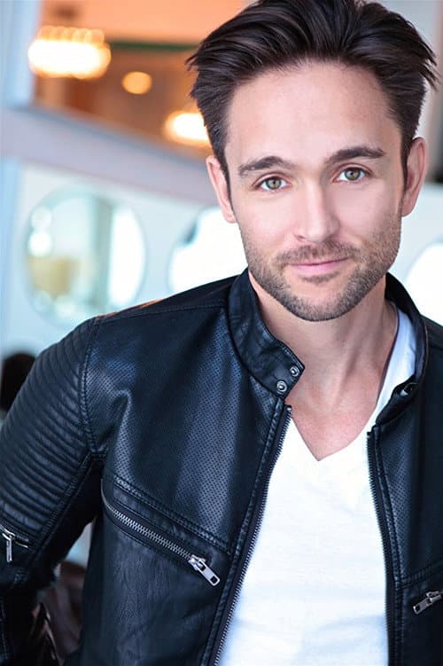 Michael Derek foto