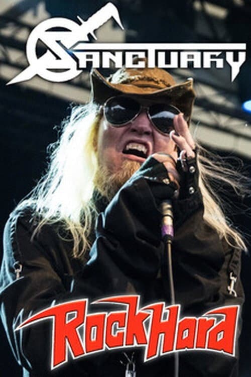 Sanctuary: [2015] Rock Hard Festival (2015) poster