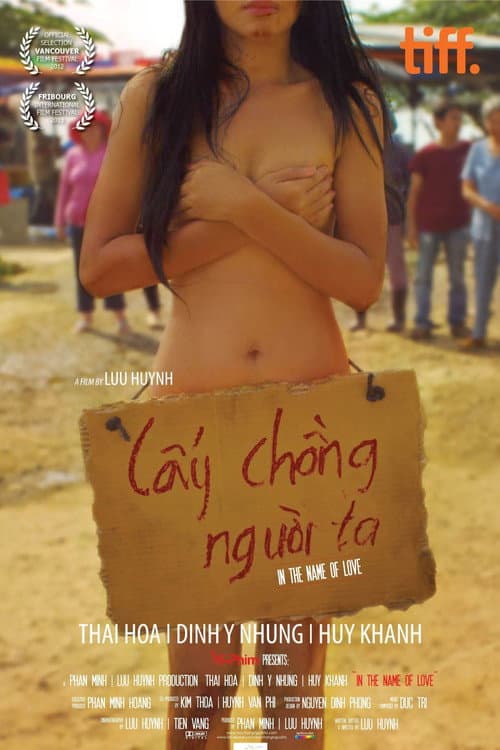 Lấy Chồng Người Ta (2012) poster