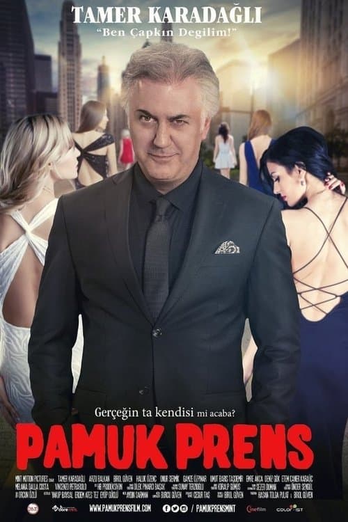Pamuk Prens (2016) poster
