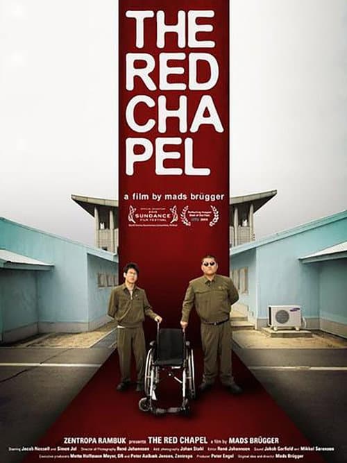 Det røde kapel (2010) poster