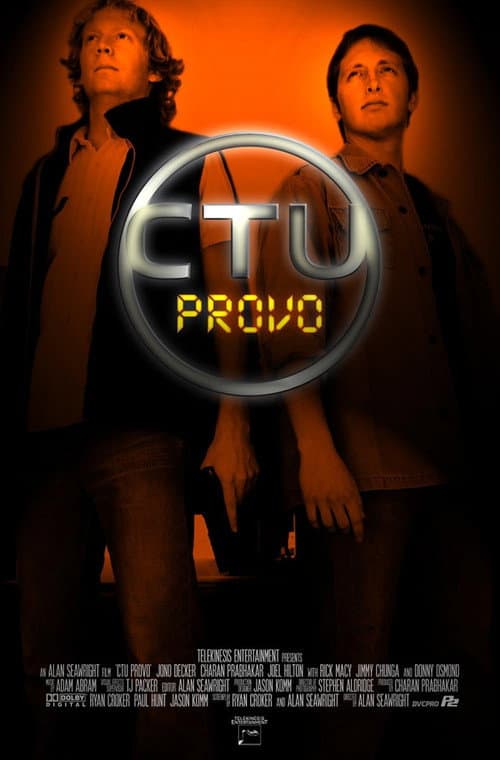 CTU: Provo (2008) poster