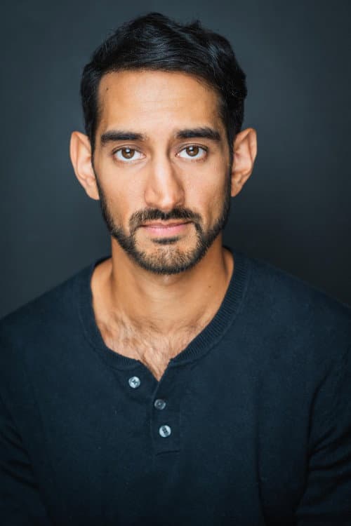 Chirag Naik foto