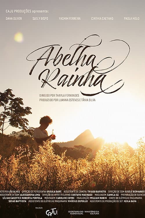 Abelha Rainha (2020) poster