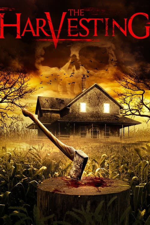 The Harvesting (2018) poster