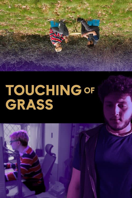 Touching of Grass (2025) poster