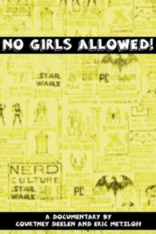 No Girls Allowed! (2022) poster