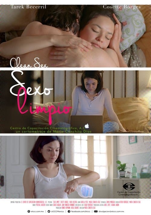 Sexo limpio (2015) poster