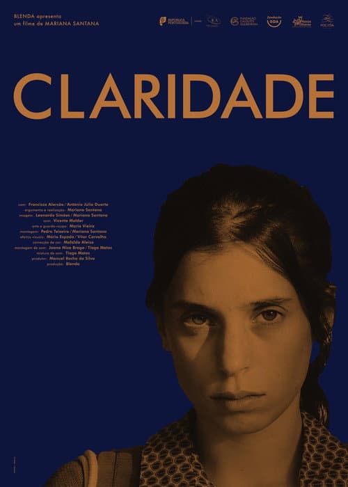 Claridade (2025) poster